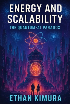 Paperback Energy and Scalability: The Quantum-AI Paradox Book