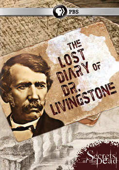 DVD Secrets of the Dead: The Lost Diary of Dr. Livingstone Book