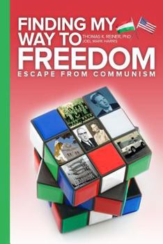 Paperback Finding My Way To Freedom Book