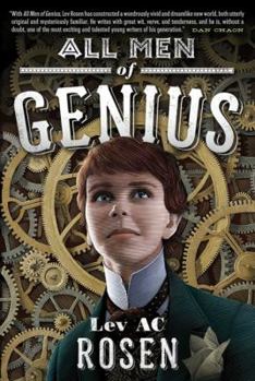 Hardcover All Men of Genius Book