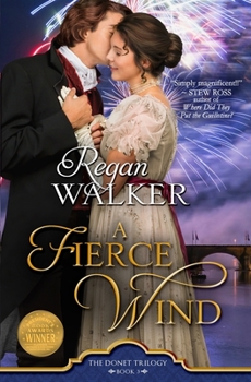 A Fierce Wind - Book #3 of the Donet Trilogy