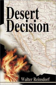 Paperback Desert Decision Book