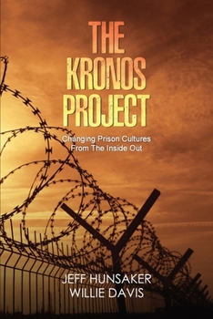 Paperback The Kronos Project Book