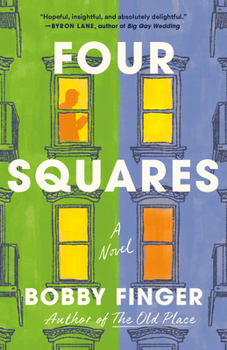 Paperback Four Squares Book
