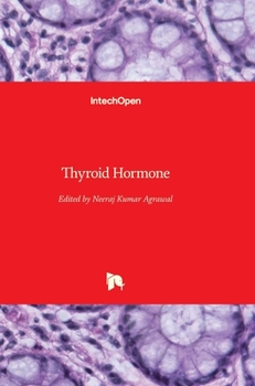 Hardcover Thyroid Hormone Book