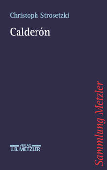 Paperback Calderón [German] Book