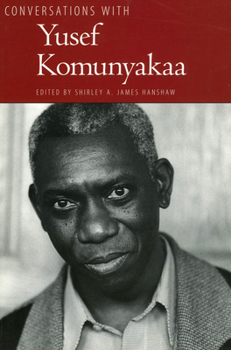 Paperback Conversations with Yusef Komunyakaa Book
