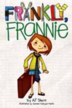 Hardcover Frankly, Frannie Book