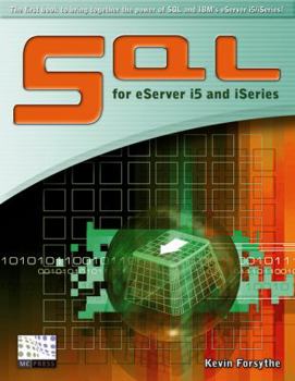 Paperback SQL for Eserver I5 and iSeries Book