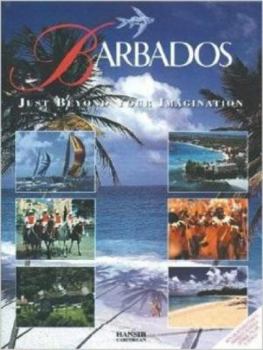 Hardcover Barbados Just Beyond Your Imagination Book