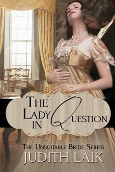 Paperback The Lady in Question Book