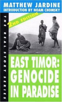 Paperback East Timor: Genocide in Paradise Book