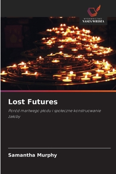 Paperback Lost Futures [Polish] Book