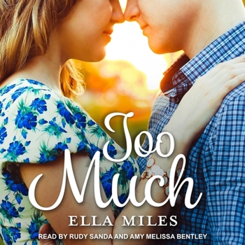 Audio CD Too Much Book