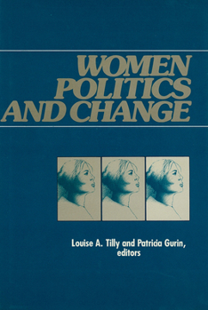 Paperback Women, Politics and Change Book