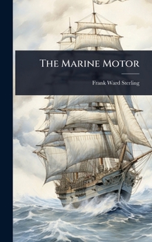 Hardcover The Marine Motor Book
