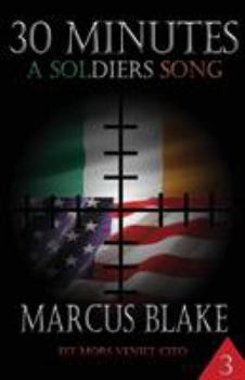 Paperback 30 Minutes (Book 3 ): A Soldier's Song Book