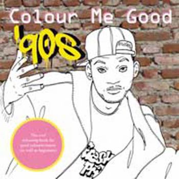 Paperback Colour Me Good: '90s Book