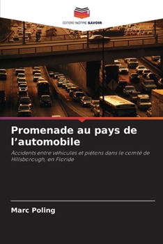 Paperback Promenade au pays de l'automobile (French Edition) [French] Book