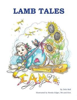 Paperback Lamb Tales Book