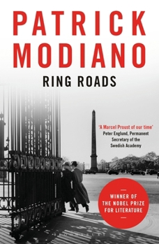 Ring Roads - Book #3 of the Trilogie « de l'Occupation »