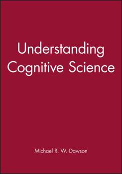 Hardcover Understanding Cognitive Science Book