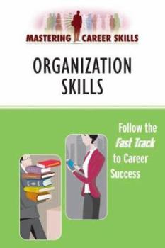 Paperback Organization Skills Book