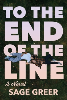 Paperback To the End of The Line Book