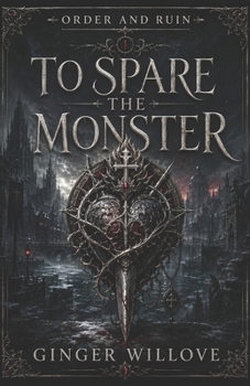 Paperback To Spare the Monster: A Dark Vampire Hunter Romance Book