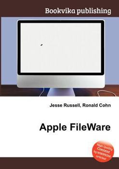 Paperback Apple Fileware Book