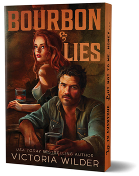 Paperback Bourbon & Lies (Deluxe Edition) Book
