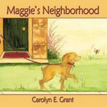 Paperback Maggie's Neighborhood Book