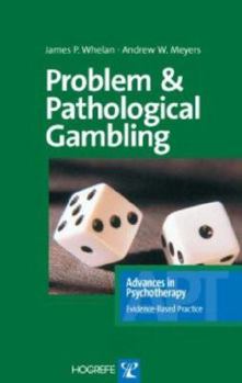 Paperback Problem and Pathological Gambling Book
