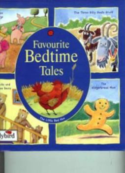 Hardcover Favourite Bedtime Tales Book