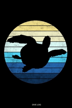 Dive Log: Detailed Scuba Dive Log Book For Up To 120 Dives I Dive Officer Freediving Sport Gift for Scuba Certification Instructor Dive Master Booklet ... Diary Dive Deep Sea I Size 6 x 9 I 120 Pages