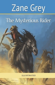 Paperback The Mysterious Rider Illustrated Book