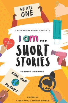 Paperback I Am... Short Stories Book