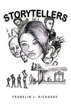 Paperback Storytellers Vol. 1 Book