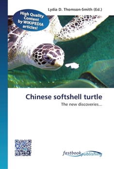 Paperback Chinese softshell turtle Book