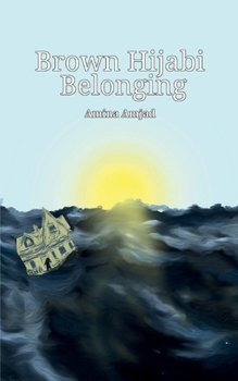 Paperback brown hijabi belonging Book