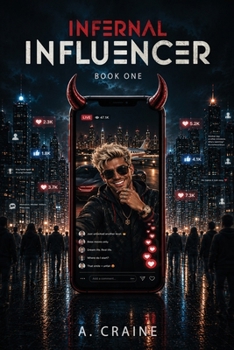 Paperback Infernal Influencer: A Techno-Supernatural Thriller Book