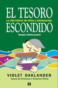 Paperback El Tesoro Escondido: La Vida Interior de Los Niños Y Adolescentes [Spanish] Book