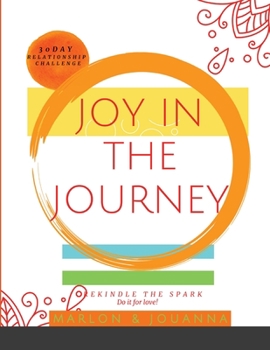 Paperback Joy in the Journey Book