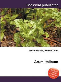 Paperback Arum Italicum Book