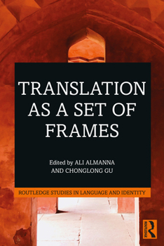 Paperback Translation as a Set of Frames Book