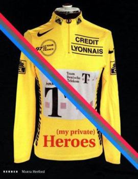Hardcover My Private Heroes Book