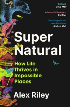 Paperback Super Natural Book