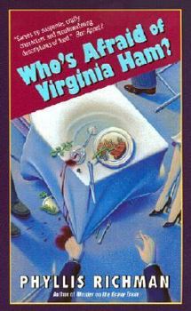 Mass Market Paperback Who's Afraid of Virginia Ham? Book