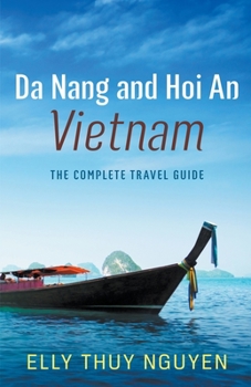 Paperback Da Nang and Hoi An, Vietnam Book