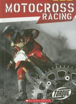 Motocross Racing (Torque: Action Sports) - Book  of the Action Sports